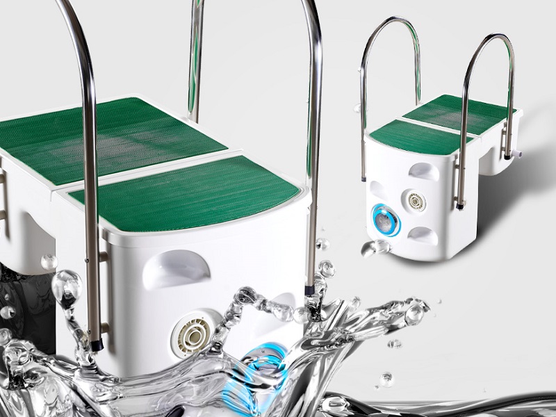 Hiện nay trên thị trường có khá nhiều loại máy lọc trong đó máy lọc hồ bơi thông minh hoạt động theo nguyên lý tuần hoàn của dòng nước