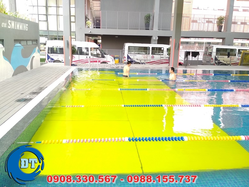 Bạn có thể liên hệ đến công ty xây dựng hồ bơi uy tín tại Quận 2 ở Sài Gòn