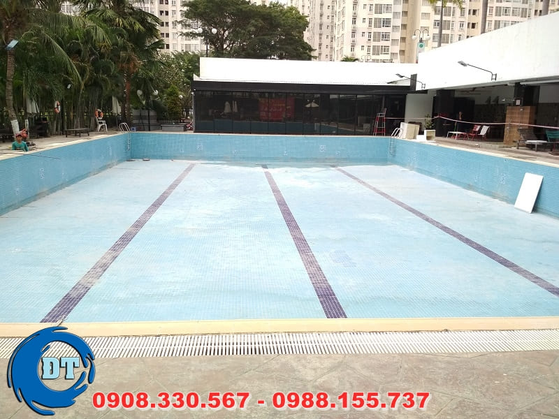 Tùy thuộc vào mỗi loại bể bơi công cộng khác nhau mà sẽ có từng báo giá xây hồ bơi riêng