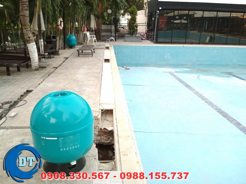 Việc lựa chọn máy lọc nước tuần hoàn cho hồ bơi cần đến các cửa hàng, công ty chuyên về trang thiết bị hồ bơi