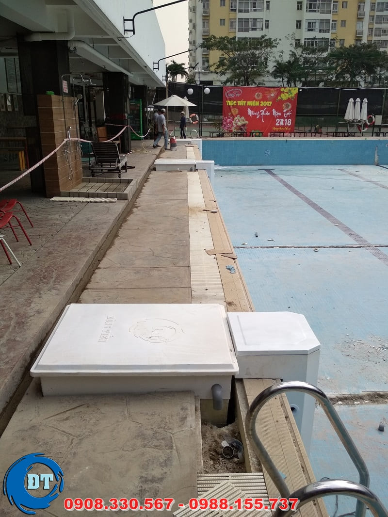 Công ty Đồng Tiến cung cấp thiết bị hồ bơi uy tín hàng đầu Việt Nam và các giải pháp toàn diện, giá trị gia tăng cho bất kỳ loại bể bơi nào