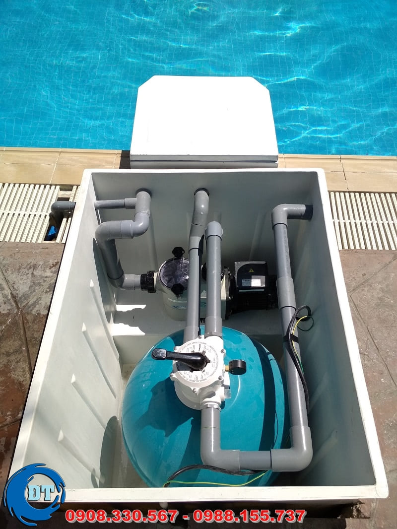 Công ty TNHH Kỹ Thuật Công Nghệ Đồng Tiến chúng tôi luôn tự hào về các thiết bị hồ bơi mà công ty đã và đang cung cấp