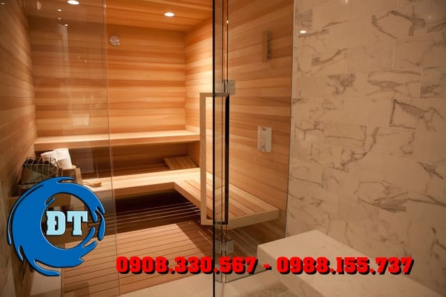 Nếu có nhu cầu lắp đặt phòng xông hơi khô giá rẻ tại nhà hoặc tự thiết kế một phòng xông hơi khô phù hợp với kích thước phòng tắm, quý khách hãy đến với công ty Đồng Tiến