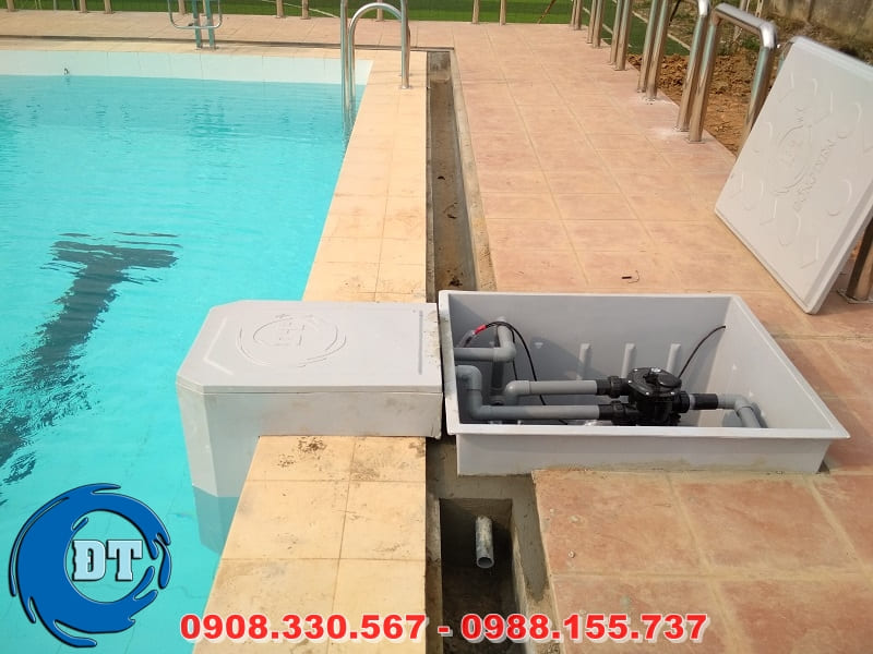 Giá máy lọc nước hồ bơi không đường ống còn phụ thuộc vào loại máy lọc nước không đường ống mà bạn lựa chọn